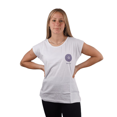 REMERA DRILLS D2548 DAMA