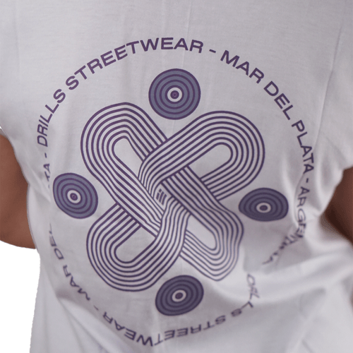 REMERA DRILLS D2548 DAMA