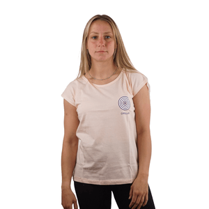REMERA DRILLS D2548 DAMA