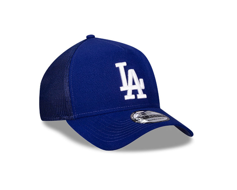 12939661_9FORTY_AF_MLB_LATAM_LOSDOD_BL_3QR