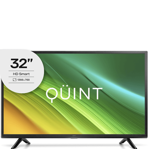SMART TV QUINT 32" HD QT2-32AND