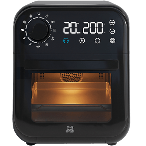 FREIDORA DE AIRE PEUGEOT 12L HORNO GRILL PN-EO25