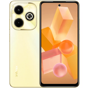 INFINIX HOT 40i 6.7" HORIZON GOLD DUAL SIM 4GB/128GB