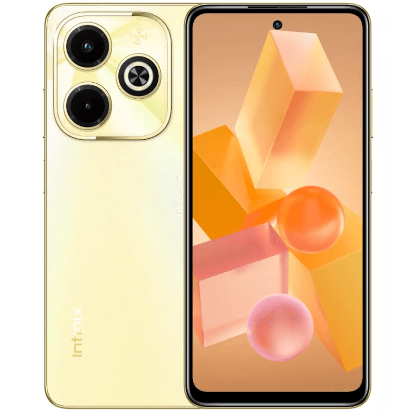 Infinix-Hot-40i-6.56--4-128GB-Horizon-Gold-1