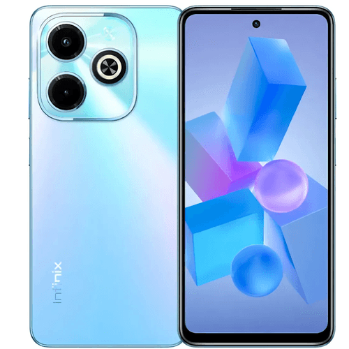 INFINIX HOT 40i 6.7" PALM BLUE DUAL SIM 4GB/128GB