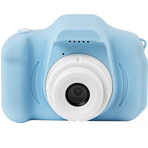 CAMARA FOXBOX INFANTIL CELESTE