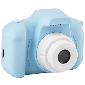 CAMARA FOXBOX INFANTIL CELESTE
