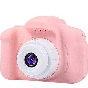 CAMARA FOXBOX INFANTIL ROSA