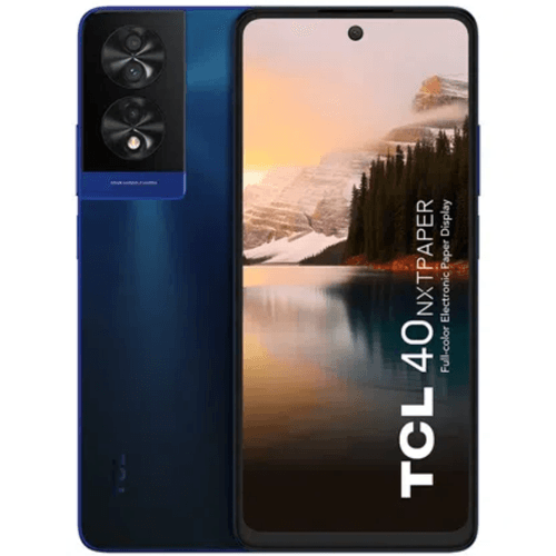 TCL 40NXTPAPER 6.78'' NFC MIDNIGHT BLUE 8GB/256GB