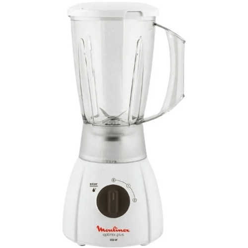 LICUADORA MOULINEX 550w OPTIMIX PLUS BLANCA LM2701AR