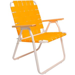 SILLON DESCANSAR DE CAÑO PLEGABLE 10002