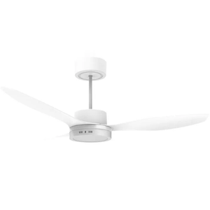VENTILADOR INDELPLAS DE TECHO 47" CON LUZ BLANCO