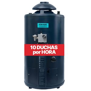 TERMOTANQUE ESKABE ACQUAPIU 40L MG DE PIE S/VERTICAL HYBRID4 H-700