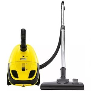 ASPIRADORA KARCHER 1000w CON BOLSA VC1