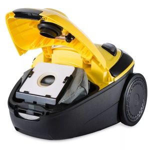 ASPIRADORA KARCHER 1000w CON BOLSA VC1
