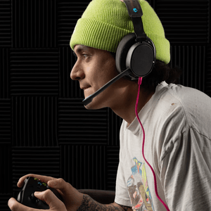 AURICULAR SKULL CANDY SLYR PRO GAMING BLACK DIGIHYPE