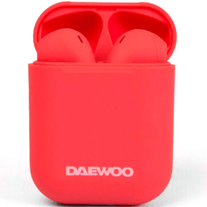 AURICULAR DAEWOO IN EAR ROJO PRIX DW-PR431RI