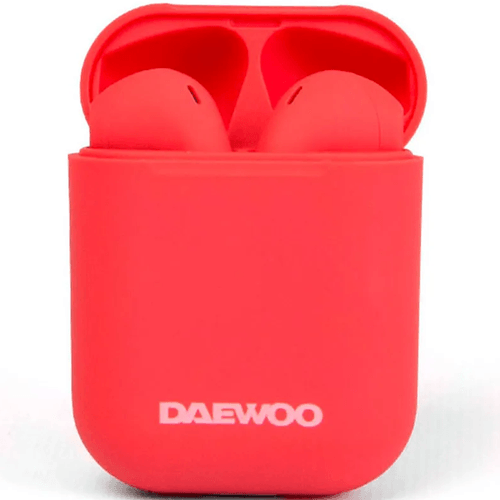 AURICULAR DAEWOO IN EAR ROJO PRIX DW-PR431RI
