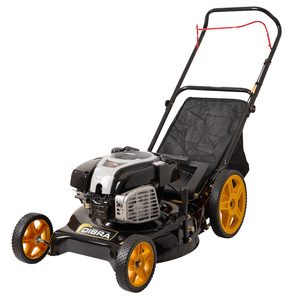 CORTADORA DE CESPED NAFTERA DIBRA 6.5HP CON RECOLECTOR R78NTE