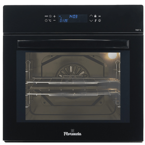 HORNO ELECTRICO FLORENCIA DE EMPOTRAR DIGITAL NEGRO 7887E