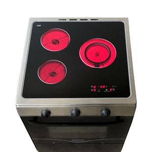 COCINA FLORENCIA 56cm VITROCERAMICA FLOR 8638