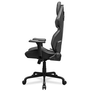 SILLON GAMER COUGAR HOTROD BLACK