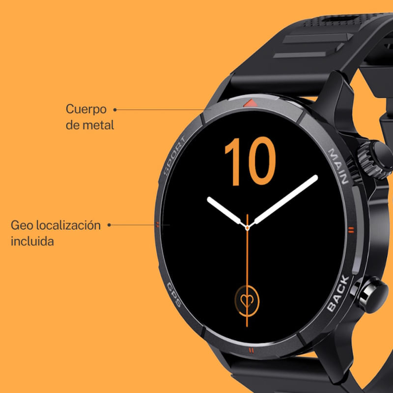 SMARTWATCH X-VIEW QUANTUM TRAIL S