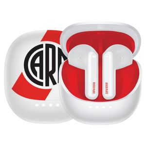 AURICULAR X-VIEW IN EAR XPODS RIVER BLANCO