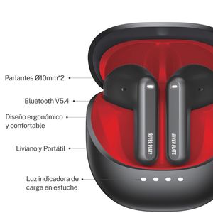AURICULAR X-VIEW IN EAR XPODS RIVER NEGRO