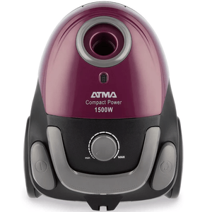 ASPIRADORA ATMA 1500w CON BOLSA AS8913PI