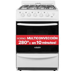 COCINA ESKABE 52cm BLANCA MG E2