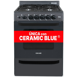 COCINA ESKABE 57cm NEGRA MG Q10 BKG