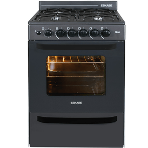 COCINA ESKABE 57cm NEGRA MG Q10 BKG