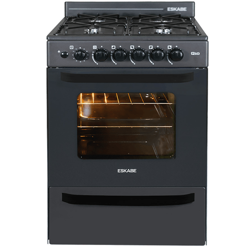 COCINA ESKABE 57cm NEGRA MG Q10 BKG