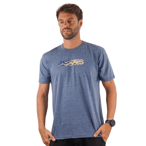 REMERA DRILLS FUEGO CEL HOMBRE