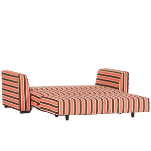 SOFA CAMA ATLANTIS 1 CUERPO NEGRO G3-30856