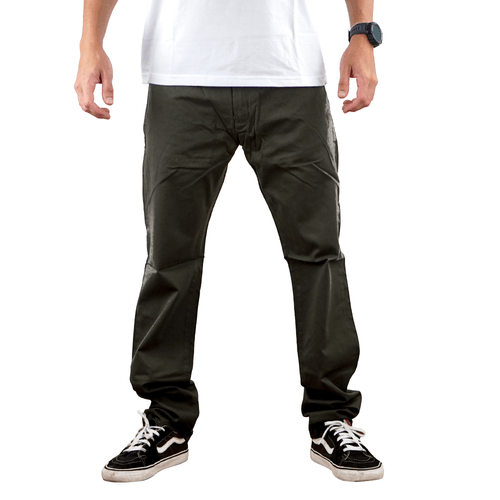 PANTALON DODGERS VERDE HOMBRE