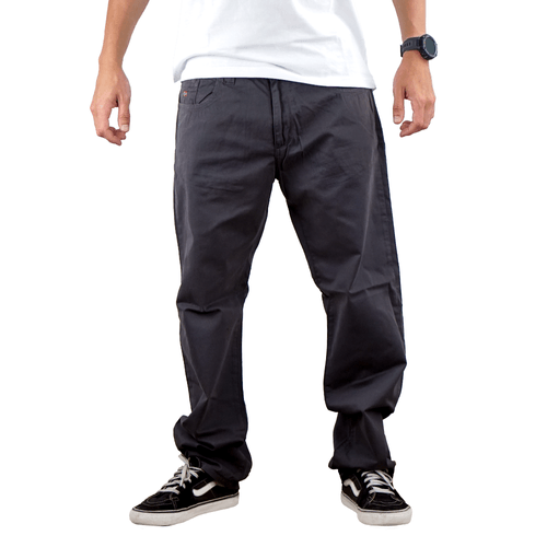 PANTALON DODGERS GRIS HOMBRE