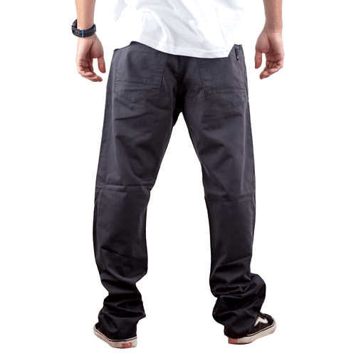 PANTALON DODGERS GRIS HOMBRE