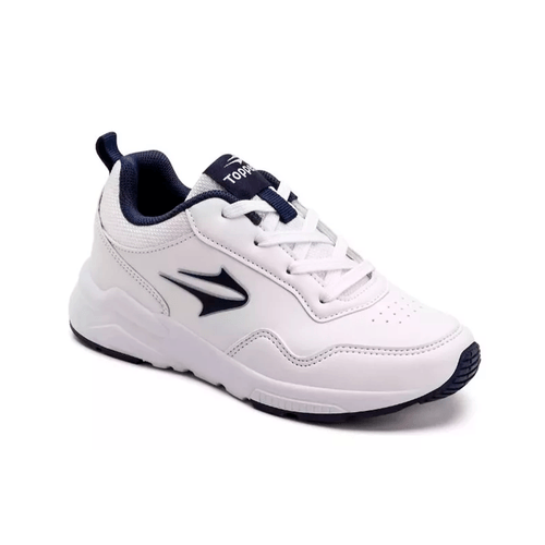 ZAPATILLAS TOPPER K ZURICH III BLANCO NIÑO