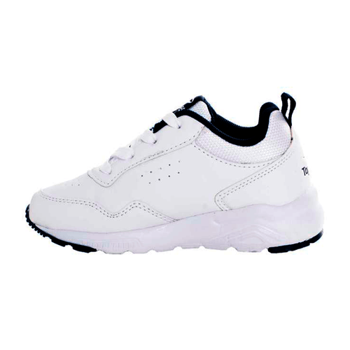 ZAPATILLAS TOPPER K ZURICH III BLANCO BEBE