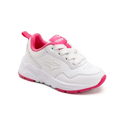 ZAPATILLAS TOPPER K ZURICH III FUCSIA BEBE
