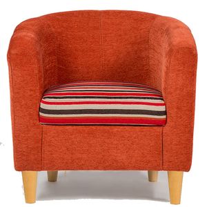 SILLON POLTRONA ATENAS CHENILLE GRIS MEDIO G3 30852