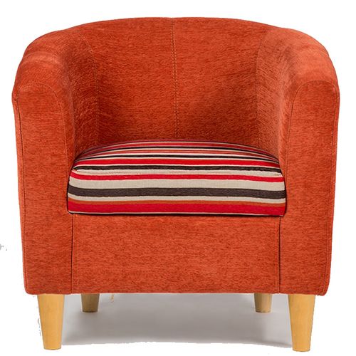 SILLON POLTRONA ATENAS CHENILLE GRIS MEDIO G3 30852