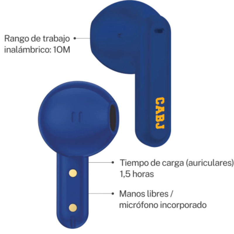 Auricuarles-In-Ear-Boca-Juniors-AZUL-3
