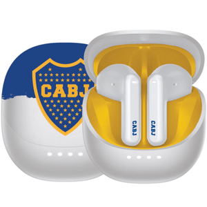 AURICULAR X-VIEW IN EAR XPODS BOCA BLANCO
