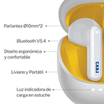 Auricuarles-In-Ear-Boca-Juniors-BLANCO-3