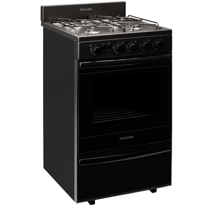 COCINA VOLCAN 55cm GRAFITO MULTIGAS 87663V