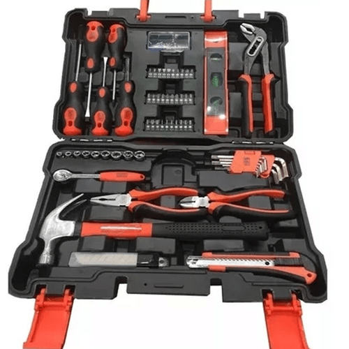 CAJA HERRAMAMIENTAS B&D 153 PIEZAS BMT152C
