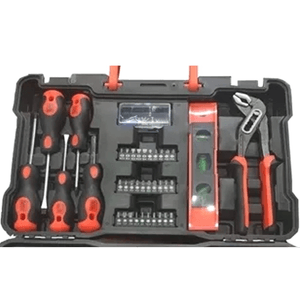 CAJA HERRAMAMIENTAS B&D 153 PIEZAS BMT152C